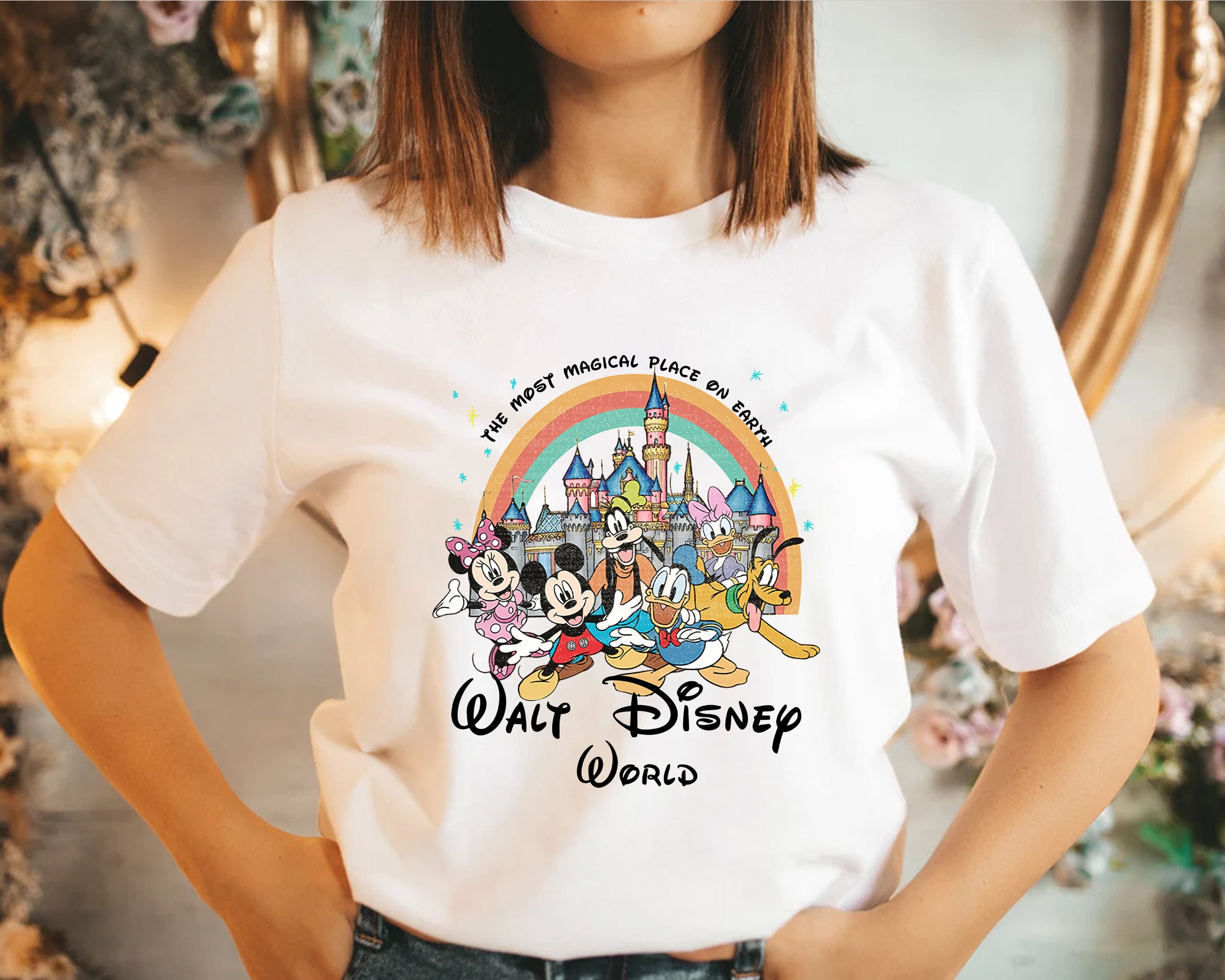Discover Walt Disney World Shirt,