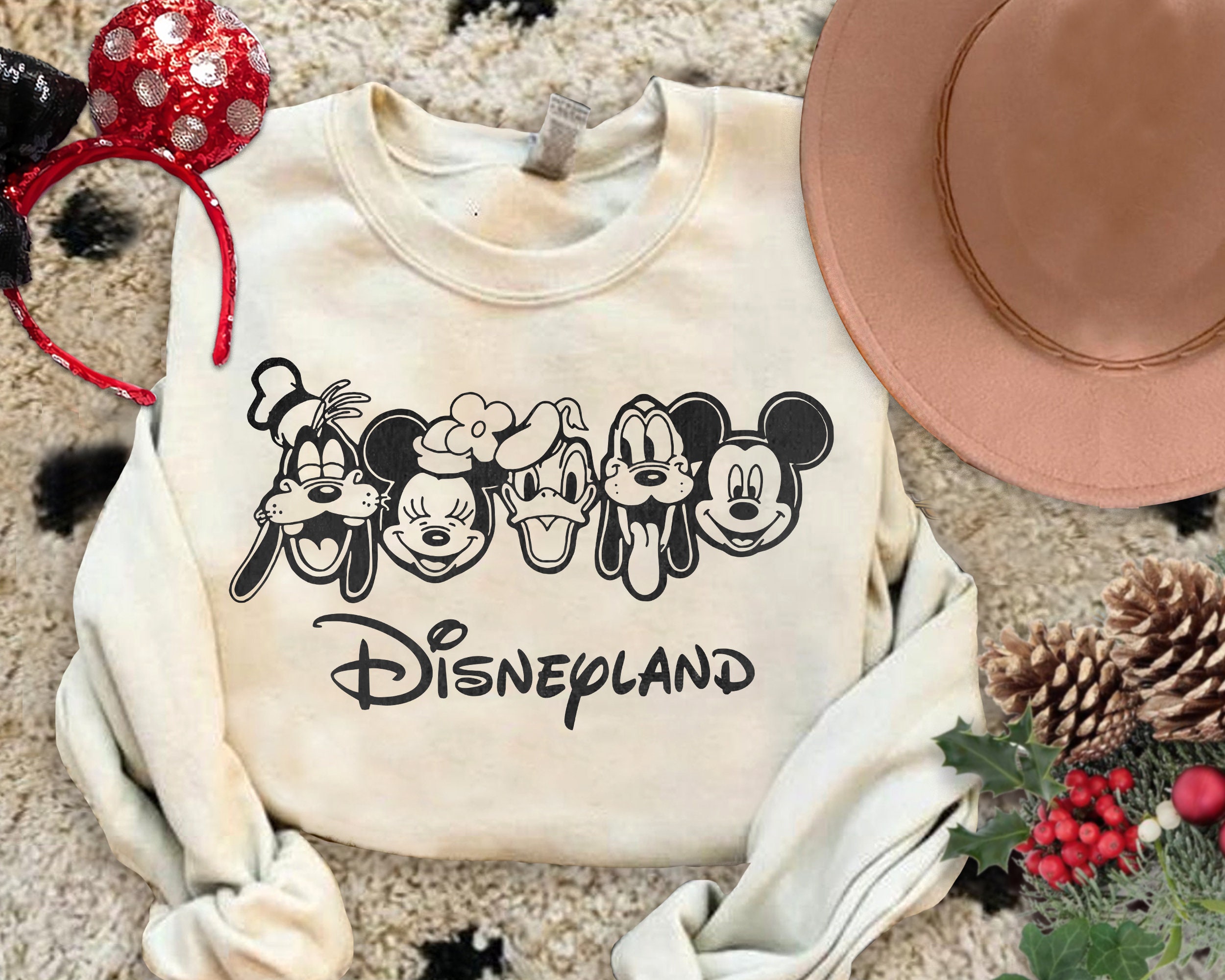 Discover Disneyland Sweatshirt