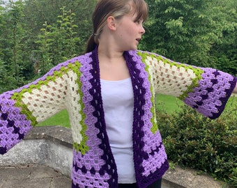 Campfire Cardigan - Etsy
