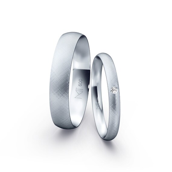 Alianzas de platino // alianzas de platino // Alianzas de platino