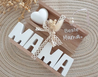 Muttertagsgeschenkset/Muttertagsgeschenk/Geschenk für Mama/Geschenkidee Muttertag/Mitbringsel/Beste Mama