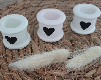 Mini Kerzenständer | Mini Kerzenhalter | Kerzenhalter | Stabkerzenhalter | Kerzenhalter klein