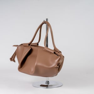 Hobo bag, Eco Leder Hobo Tasche, Damen vegan Ledertasche, Crossbodybag, Messengertasche, Designerhandtaschen, Abendtaschen, Geschenk für Frau