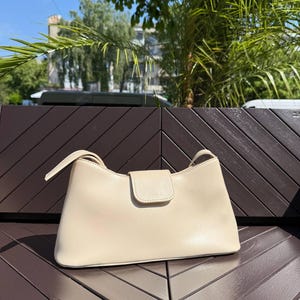 Sac à bandoulière en cuir écologique, fourre-tout/sac hobo pour femme, petit sac à main en cuir végétalien, sac à main à bandoulière bohème, sacs à bandoulière en similicuir