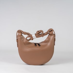 eco leather bag, italian vegan  leather shoulder bag, women crossbody handbags, summer tote, italian style bag, gift for wife