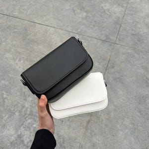 Bolso de hombro, bolso de cuero hecho a mano, cuero sintético, billetera de cuero, neceser, bolsos de noche, bolso bandolera, bolso de cuero para mujer