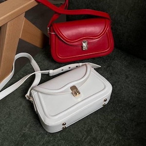 Hobo bag,Umhängetasche, Crossbody Taschen, Handgemachte Öko Ledertasche, Italienische vegane Ledertasche, Umhängetaschen,Geschenk für Frau