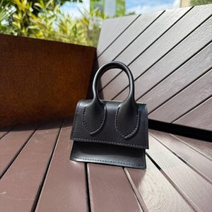 Umhängetasche, vegane Handtasche, Kunstleder Crossbody-Geldbeutel, kleine Öko-Schultertasche, italienische Handtasche aus Leder, nachhaltige Damen-Ledertasche