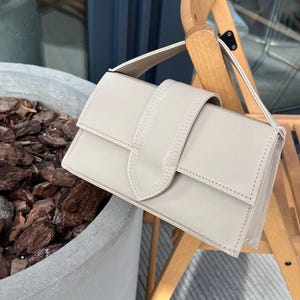 Sac en cuir, sac en similicuir de tous les jours, petit sac à bandoulière, bandoulière vintage, sac à bandoulière en cuir pour femme, sac à main cartable, trousse à cosmétiques fait main