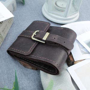 carteira feminina, carteira de couro para cartões, porta-cartões de visita, bolsa de couro, carteira personalizada fofa, bolsa transversal, bolsa vintage