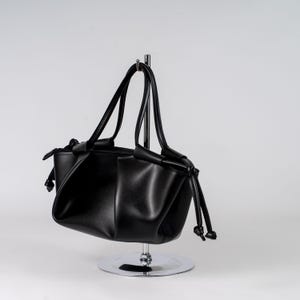 hobo bag, eco leather hobo/messenger bag, women laptop/weekender tote, crossbody handbag, wife gift
