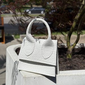 Bolso bandolera, piel sintética, monedero, bandolera, bolso estilo italiano, bolso tote pequeño, bolsos para mujer, bolso ecológico de piel para mujer, cartera bonita