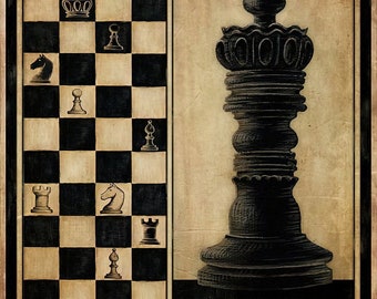 Gentleman's Quote: Life is like Chess. If you lose your Queen, you