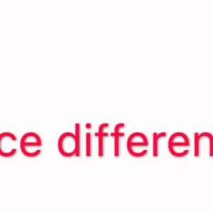 Diferença de preço PARA PEDIDO