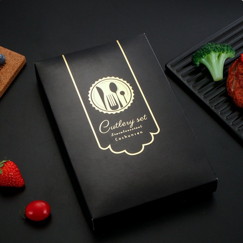 Customized Knife Spoon Fork Set, Adult Custom Engraved Flatware