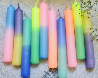 Birthday candles, candle ring, children's birthday candles, birthday train candles, colorful candles, small colorful candles, wooden birthday ring