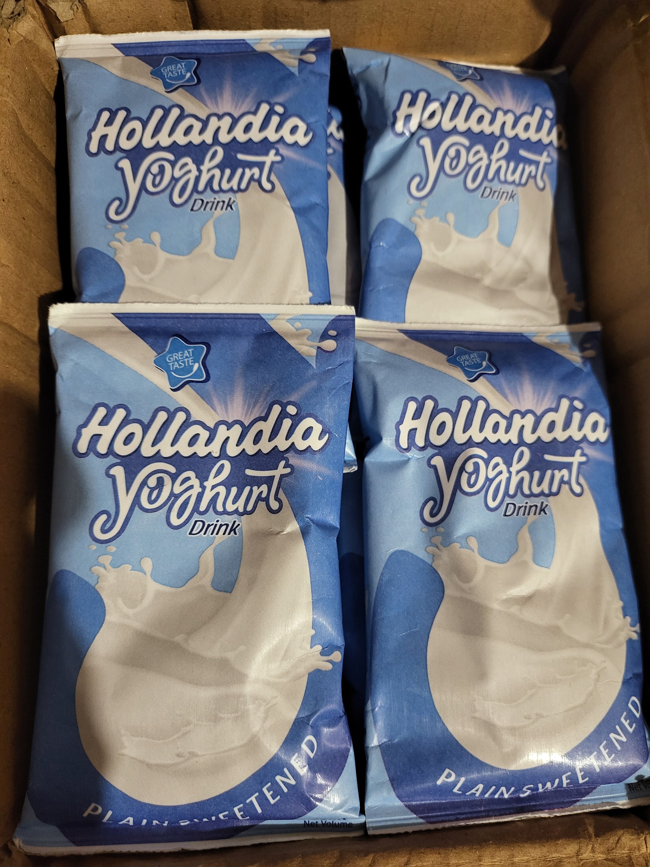Hollandia Yoghurt 100ml Etsy