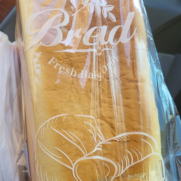 Agege bread nigeria made 2 loaves