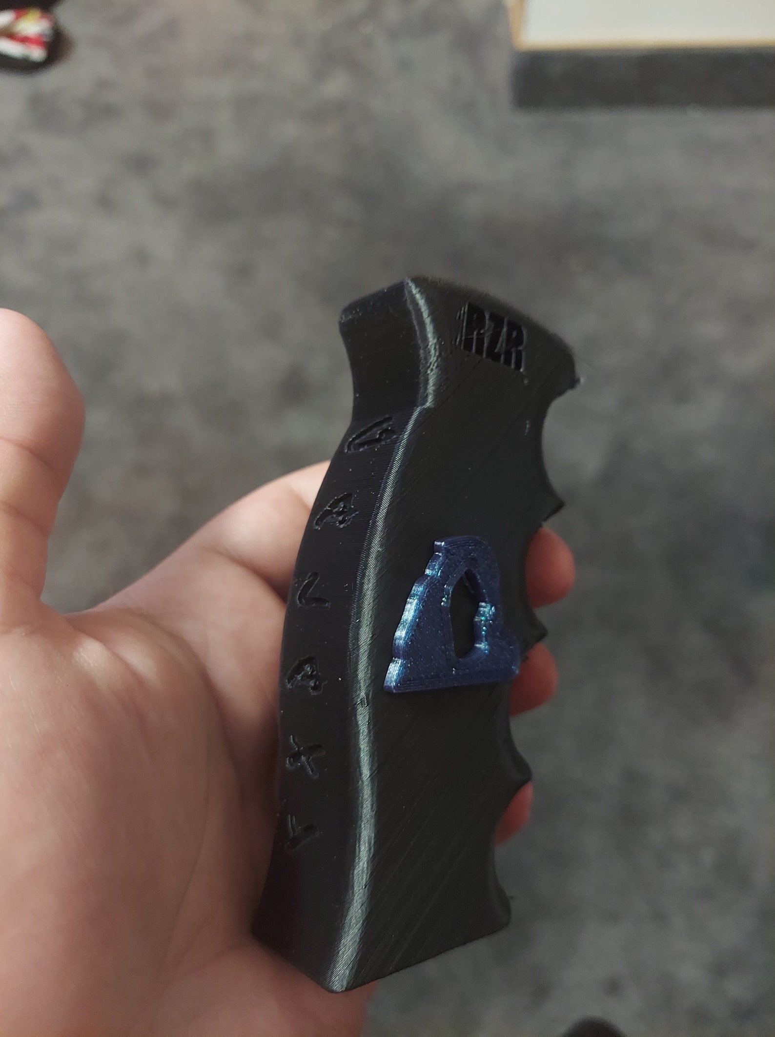 RZR Shifter Knob Etsy