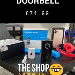Smart Video Doorbell