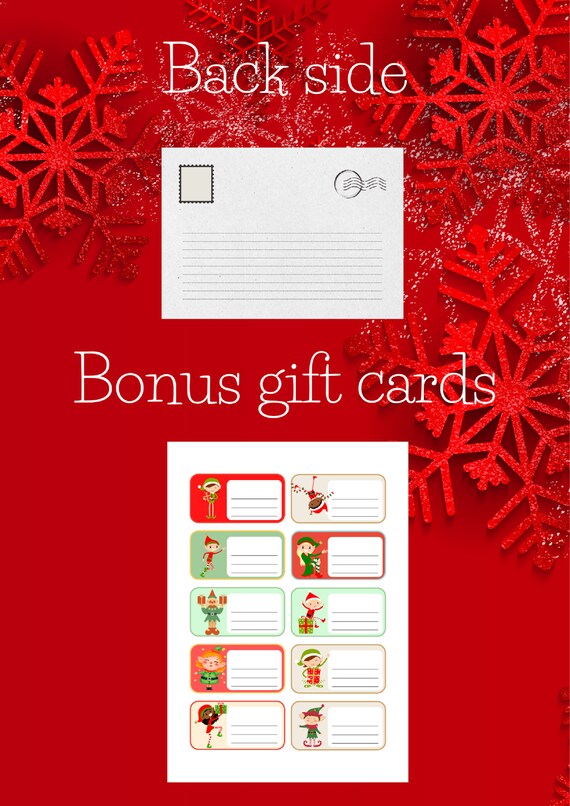Easy PRINTABLE CHRISTMAS CARDS Easy Peasy Creative Ideas, 51% OFF