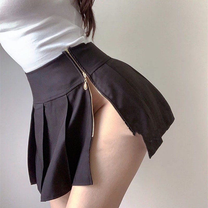 Sexy School Skirt - Etsy Canada