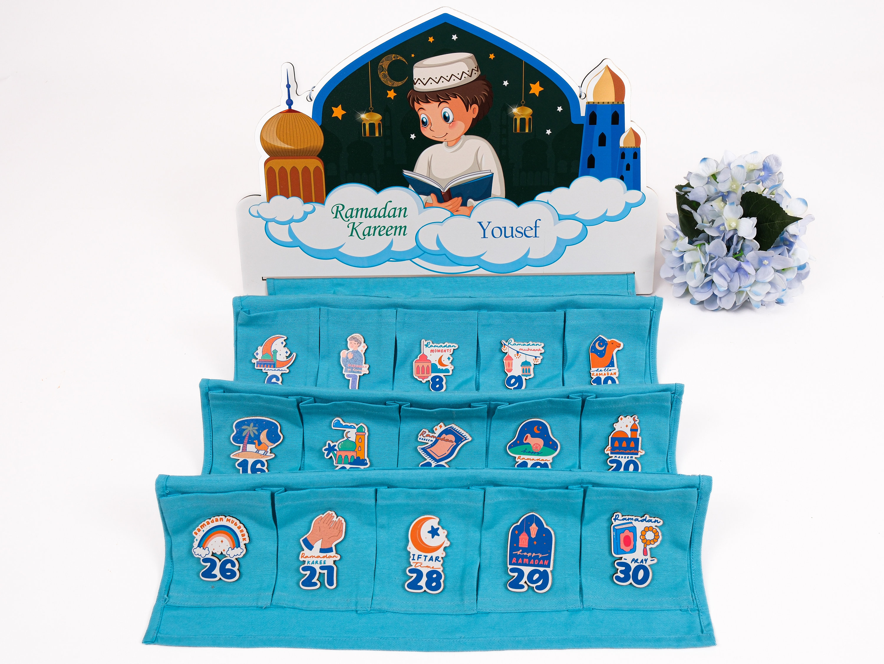 Calendrier Ramadan Calendrier De L'Avent Ramadan - Acrylique Et Bois - 30 Jours - Décoration Aïd Mubarak Compte à Rebours Aïd Calendrier Ramadan Calendrier De L'Avent Ramadan - Acrylique Et Bois - 30 Jours - Décoration Aïd Mubarak Compte à Rebours Aïd