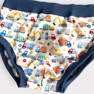 Big Boy Underwear Abdl Slip Garcon Briefs for Men Bio Organik