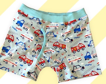 Adult Man Boxer Shorts ABDL Underpants Men&#39;s Pattern German Jersey cartoon Diaper Fabric Selection