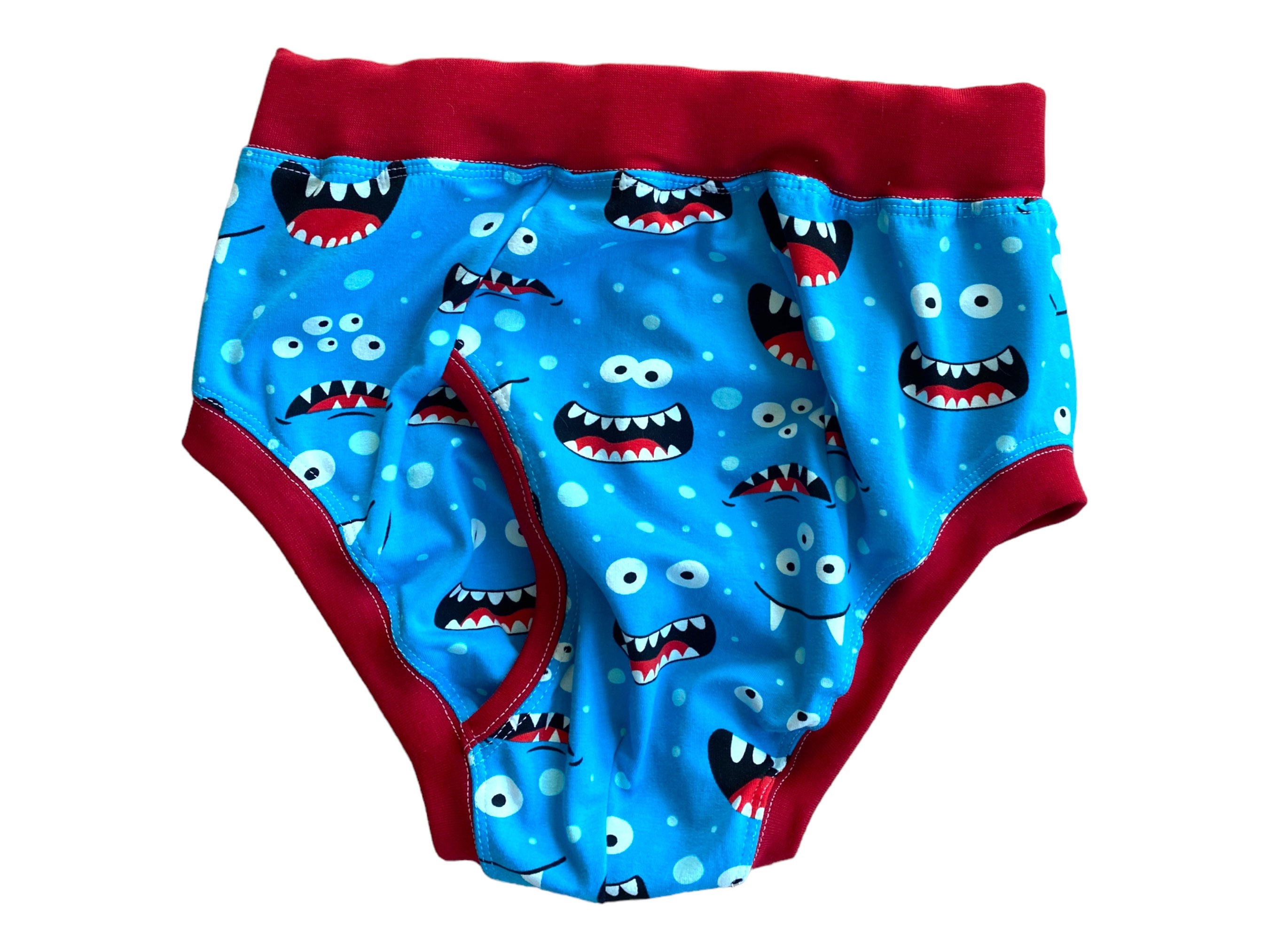 Superhero Underwear 