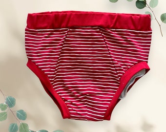 ABDL Adult Man Briefs Pants Trainer Boys Underwear Unterhose Slip Germany Streifen minimalistisch Child Design https://flic.kr/s/aHBqjBojYD