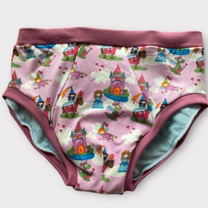 Disney Cars Pants Underwear Briefs Slips Boys Cotton Pack of 3