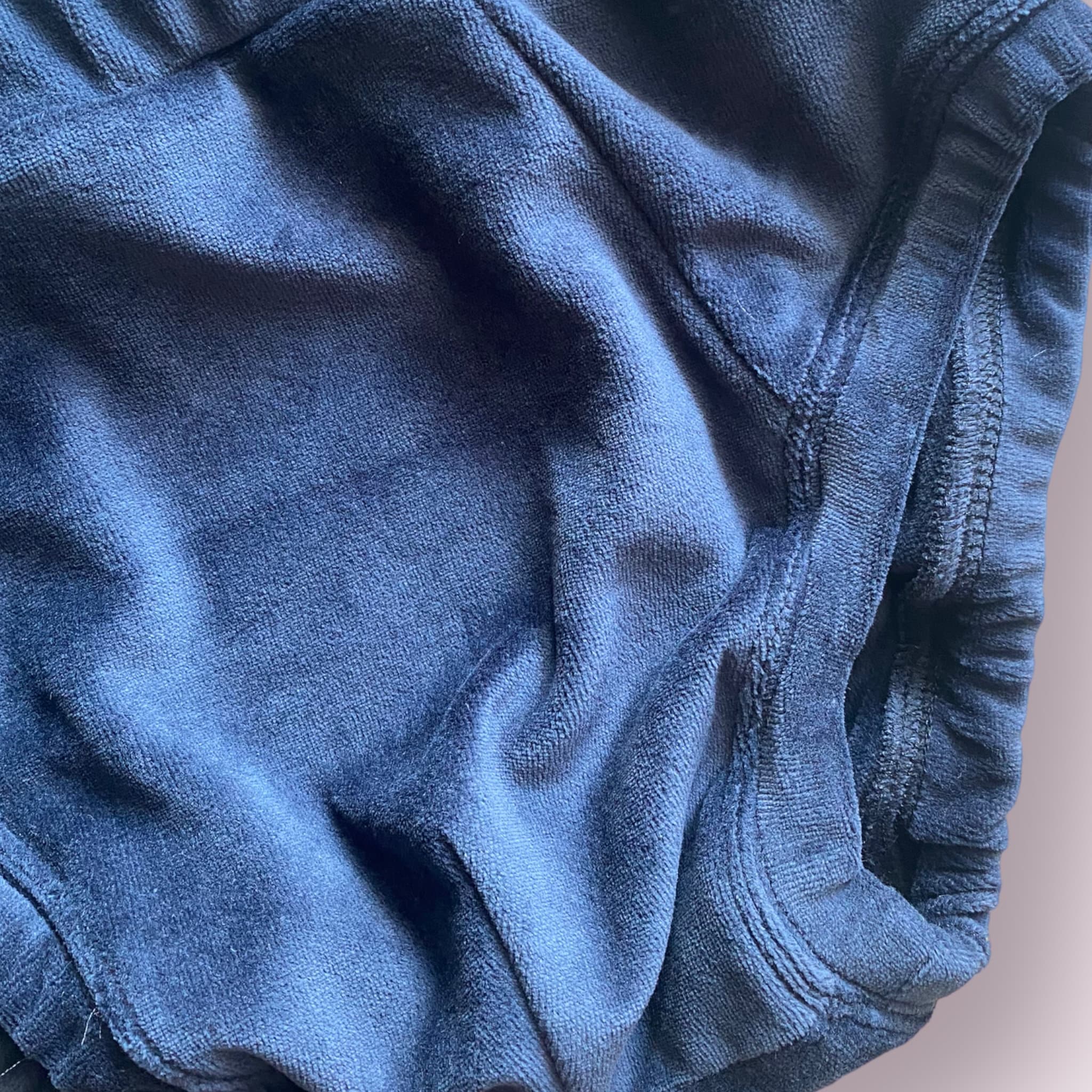 Terrycloth/Velcro Men's Briefs TWO PLY Adult ABDL Adult Underpants Diaper Training Pants Baby Boy