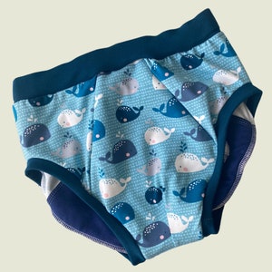 Adult Baby Boy Briefs Vehicle Green 