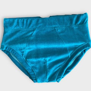 Calzoncillos para hombre Nicki de DOS CAPAS, calzoncillos para adultos ABDL, calzoncillos de entrenamiento para pañales para bebés y niños