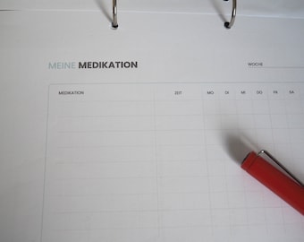 投薬計画 - 投薬の概要をPDFで確認できる実用的なリスト