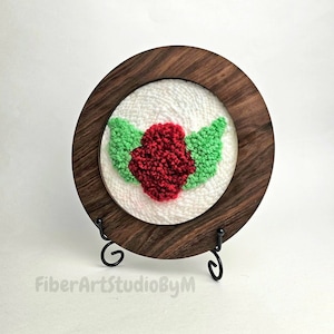 Wooden Embroidery and Cross Stitch Hoop Ring 12 Inch 30cm 