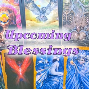 What Blessings are Coming Into Your Life? | Psychic Oracle Reading