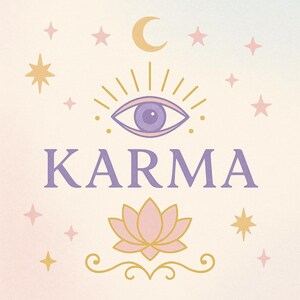 What's Their Karma for Hurting You? | Psychic Card Reading, Spirit Guidance