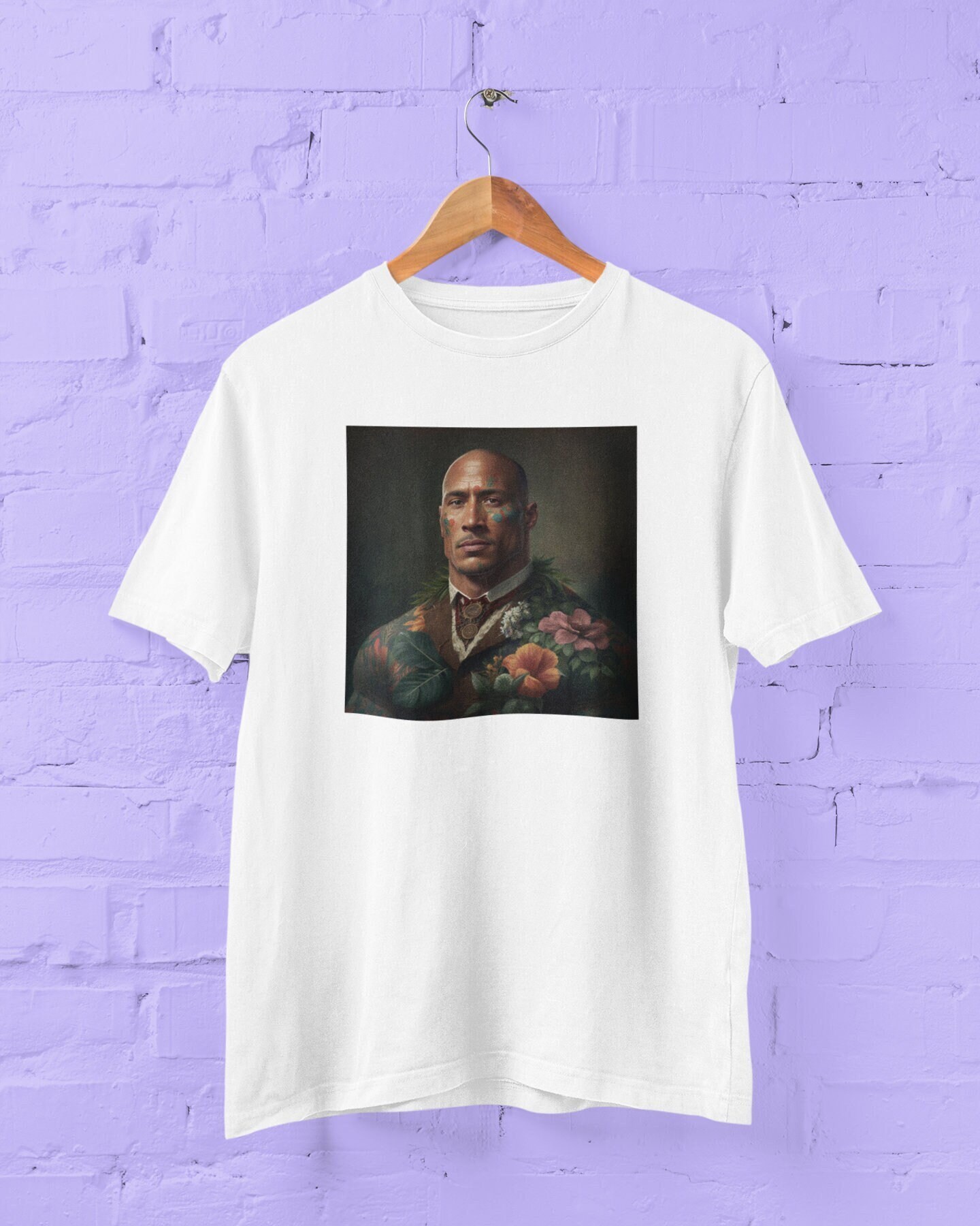 dwayne johnson merch