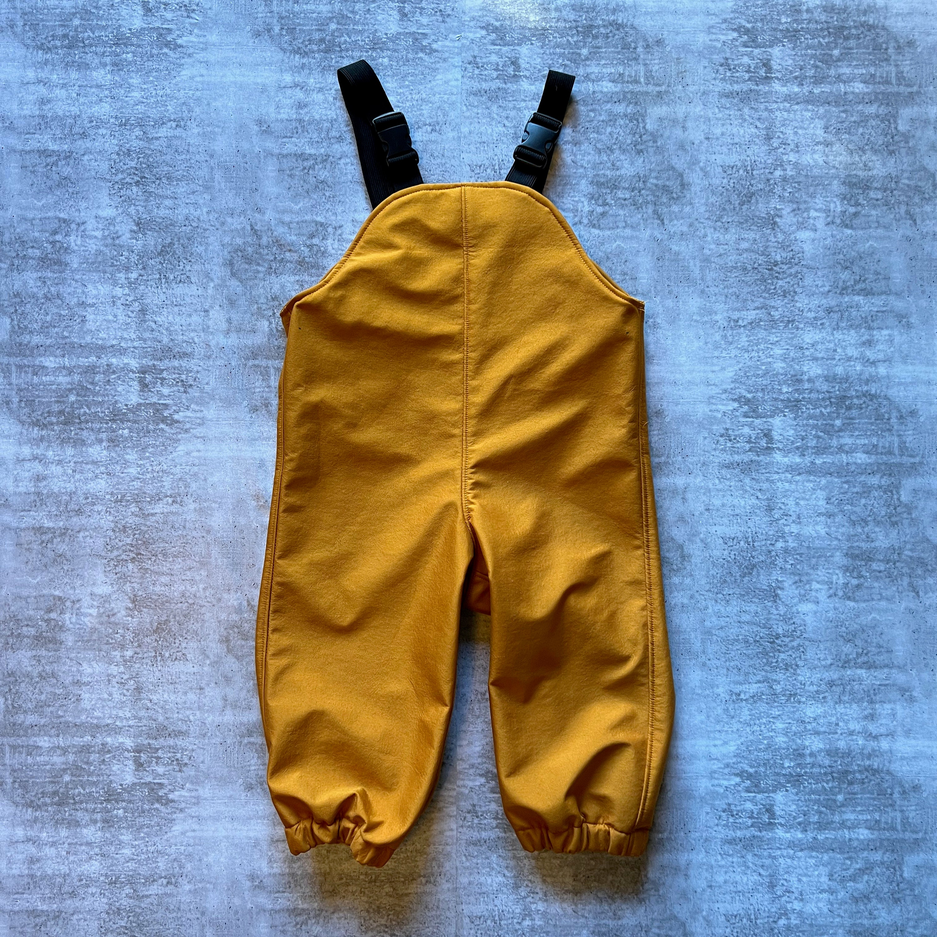 Splash Pants for Kids Fleece Lined 