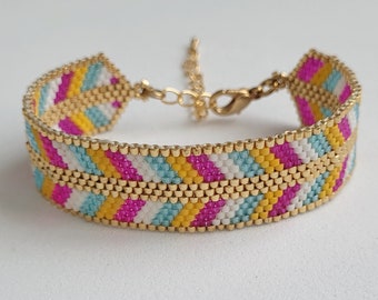 Pulsera Miyuki