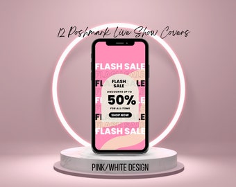 Poshmark Show Cover Images Posh Show Covers Poshmark Live Show Images Poshmark Seller Covers Live Posh Show Images Poshmark Business Tool