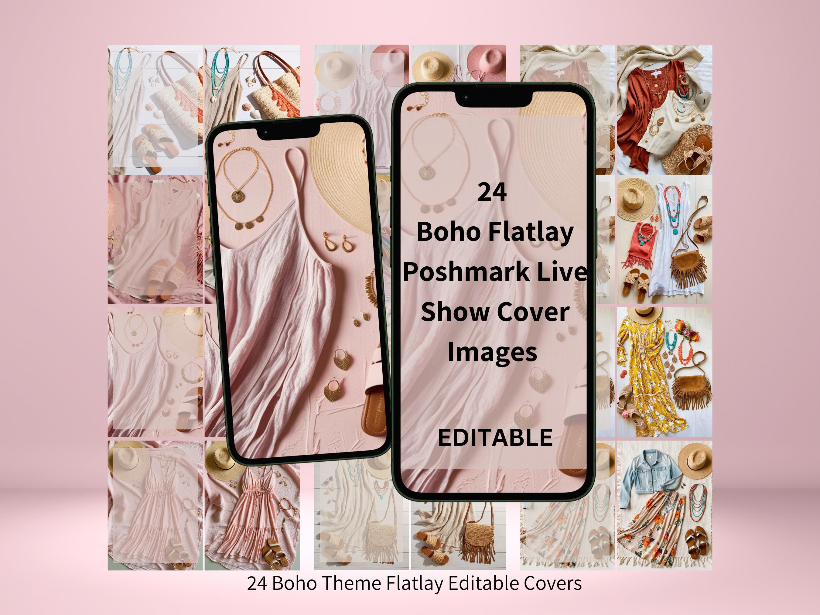 First posh show! Boho Themed! The Evolution of Boho Style: Festival Fashion, Chloé main image 2