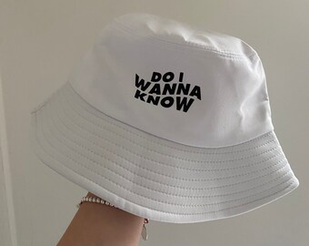 Arctic Monkeys Hat - Etsy UK