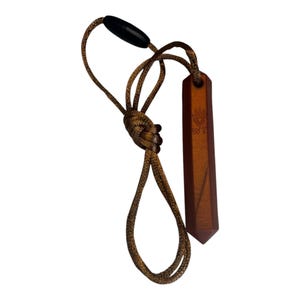 Copper Shimmer Silicone Chew Necklace: Gemstone Sensory Fidget Jewelry