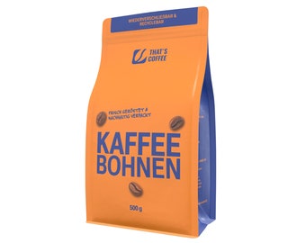 Kaffeebohnen 500 g