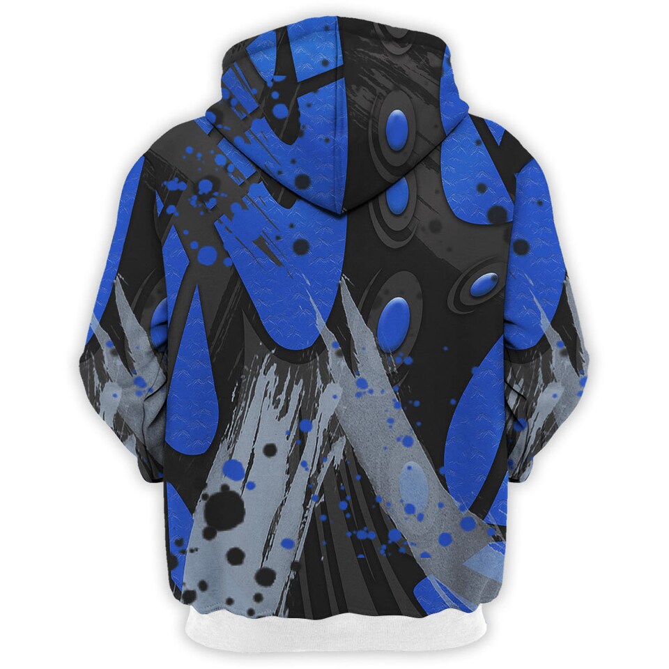 hoodie to match grape 5s