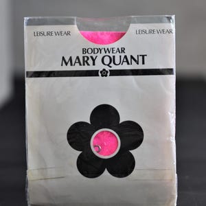 Mary Quant Bodysuit - Etsy