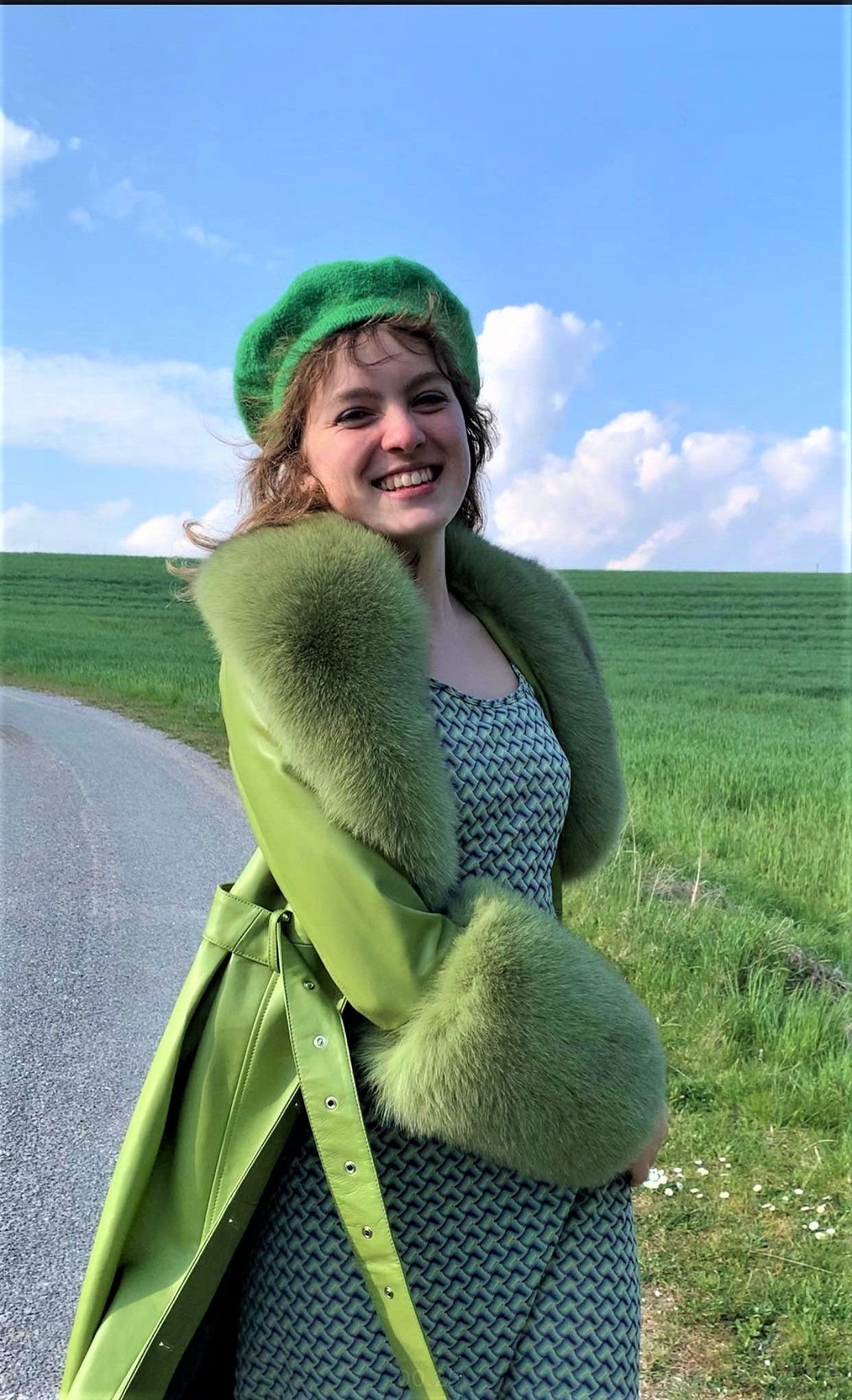 Saks Potts Coat - Etsy